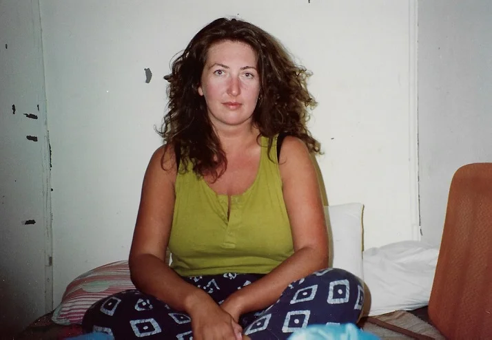 Me, Negev, 1990