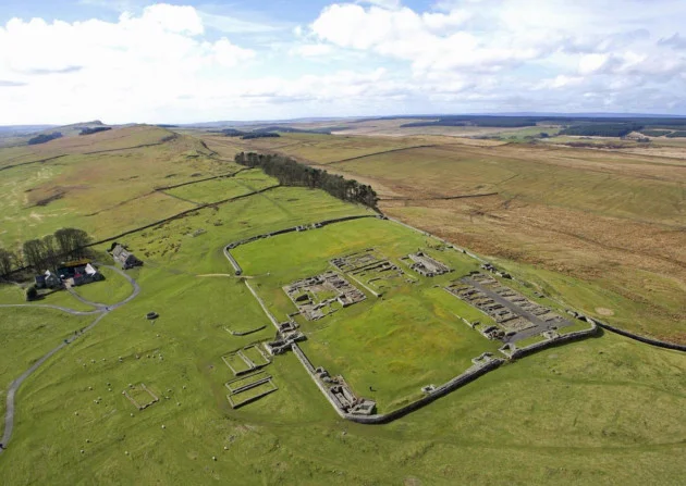 Housesteads Roman fort