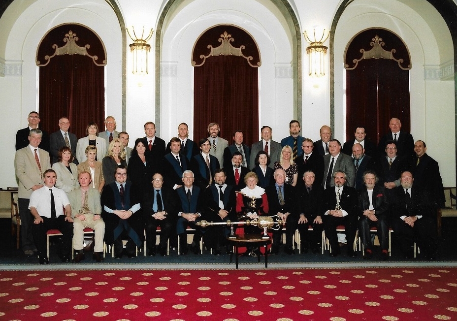 The Council of 2002-03