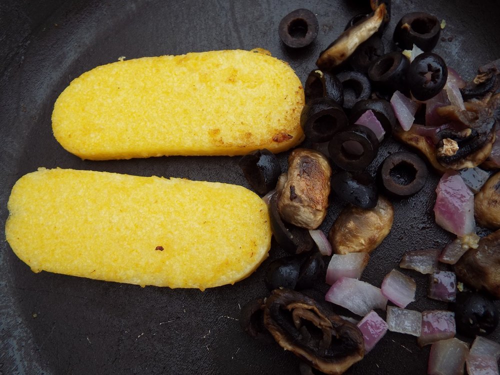 polenta-frying-mushrooms.JPG