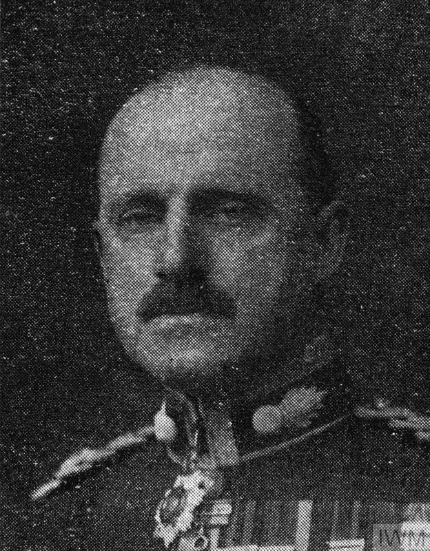 Lt Col Charles Doughty-Wylie (Source: Imperial War Museum)