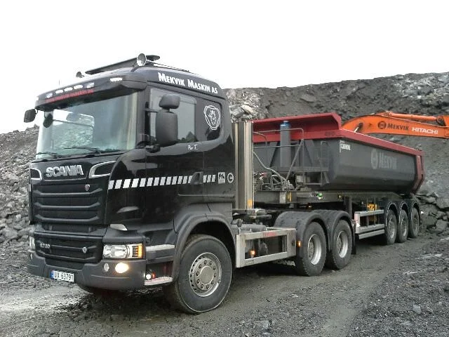 Scania R 730