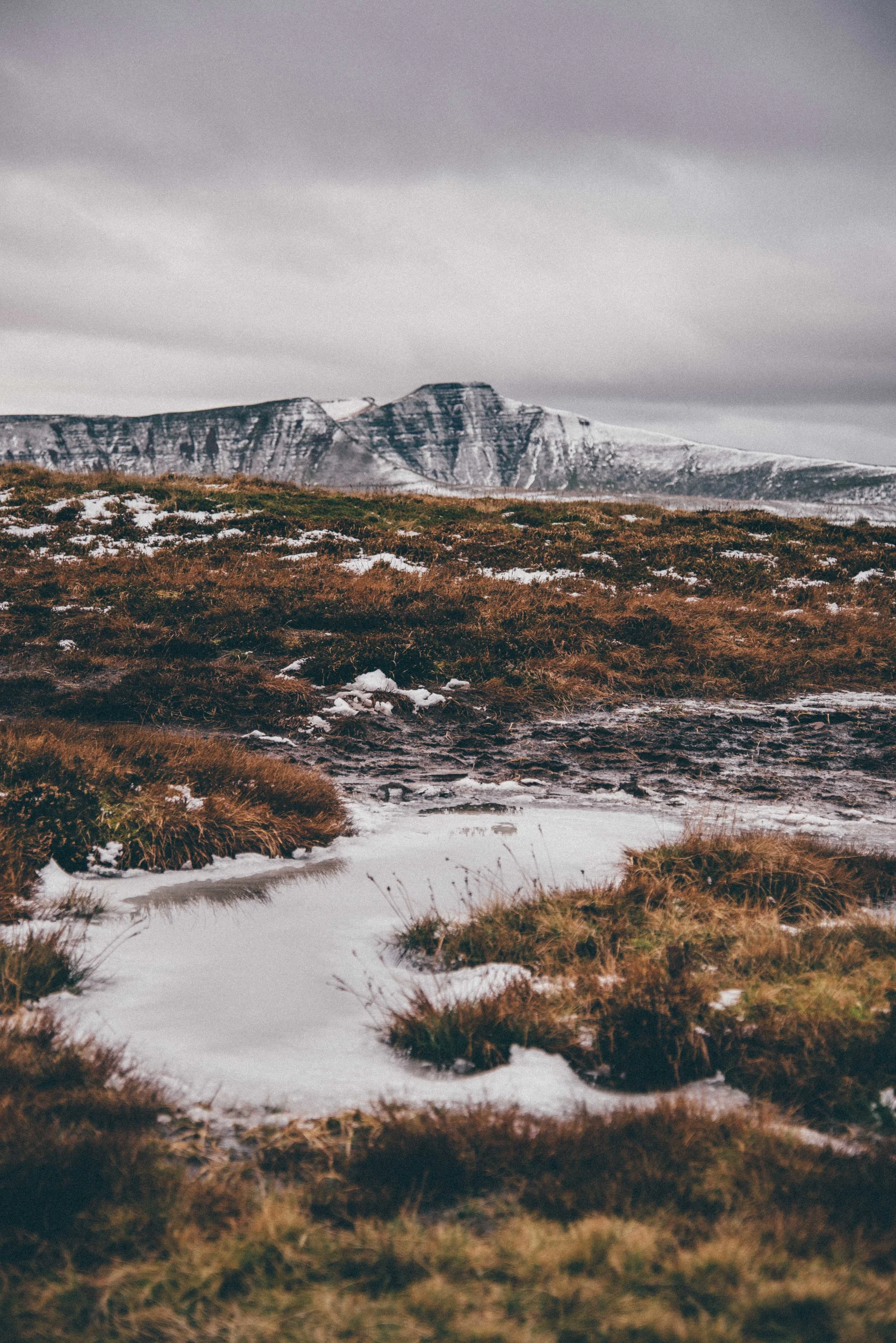 Pen Y Fan with peat bog-0611.jpg