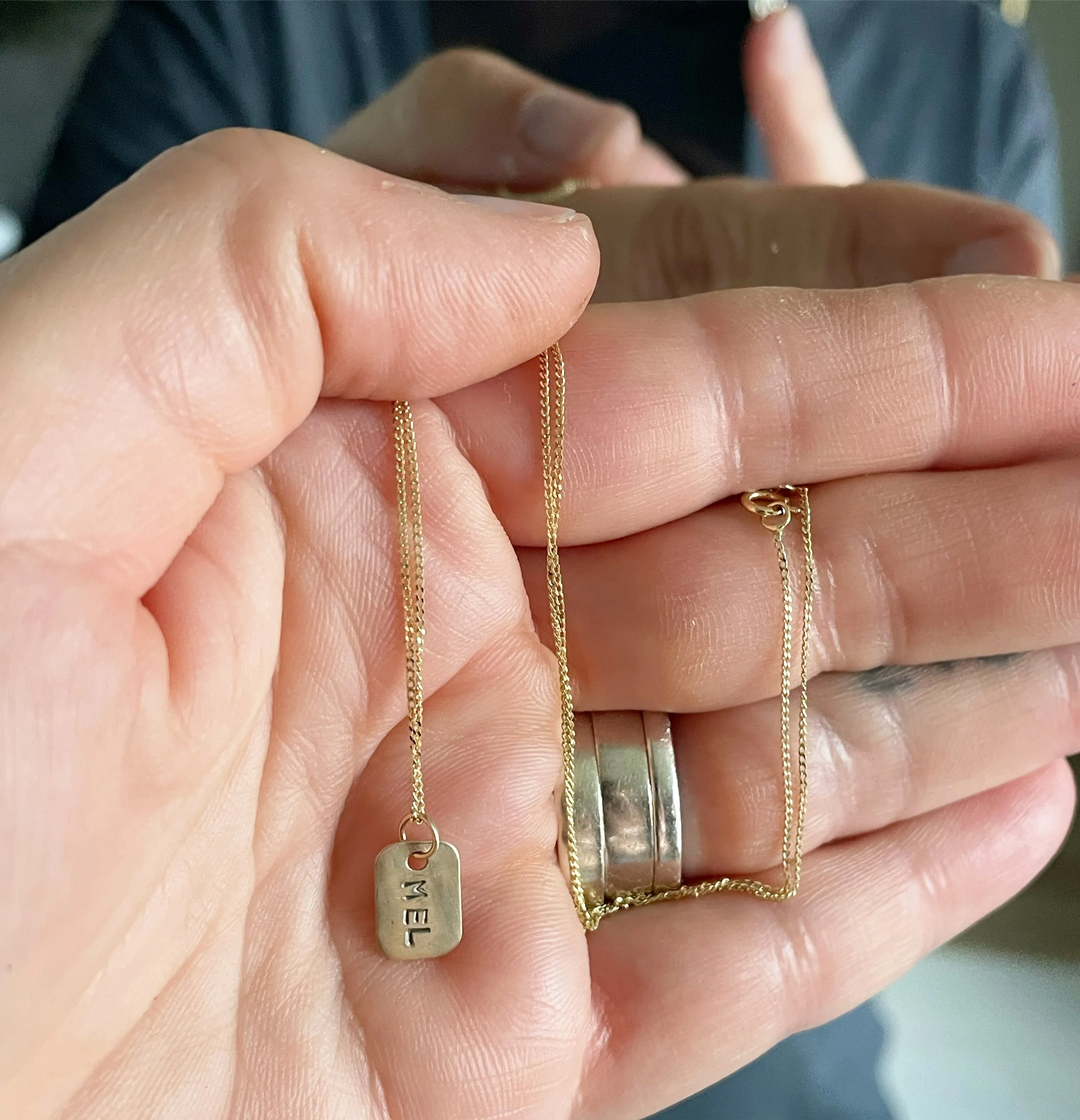 Necklaces — Silver Spur Jewellery