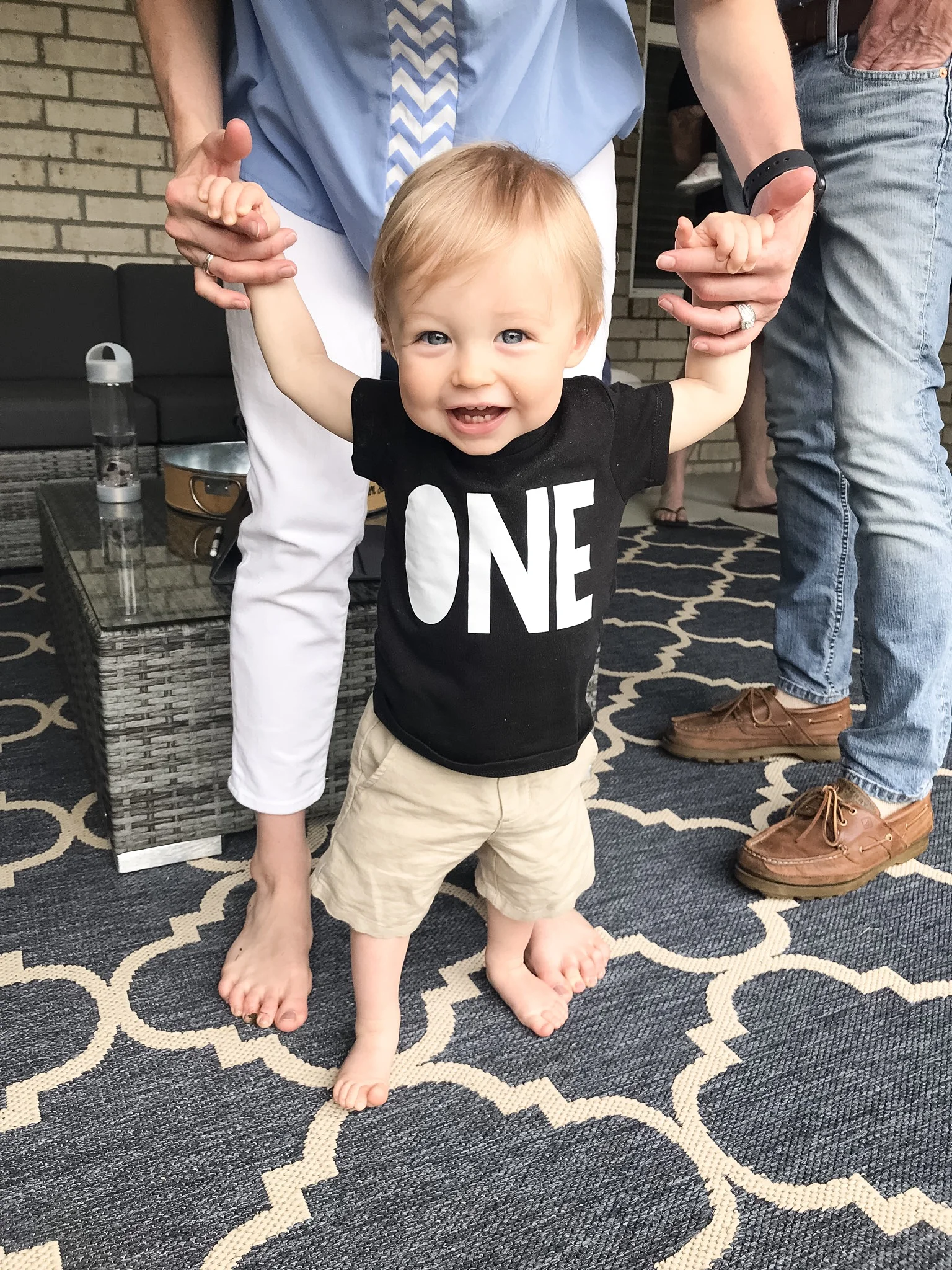 Nashville Family Photographer | 1st Birthday Faves