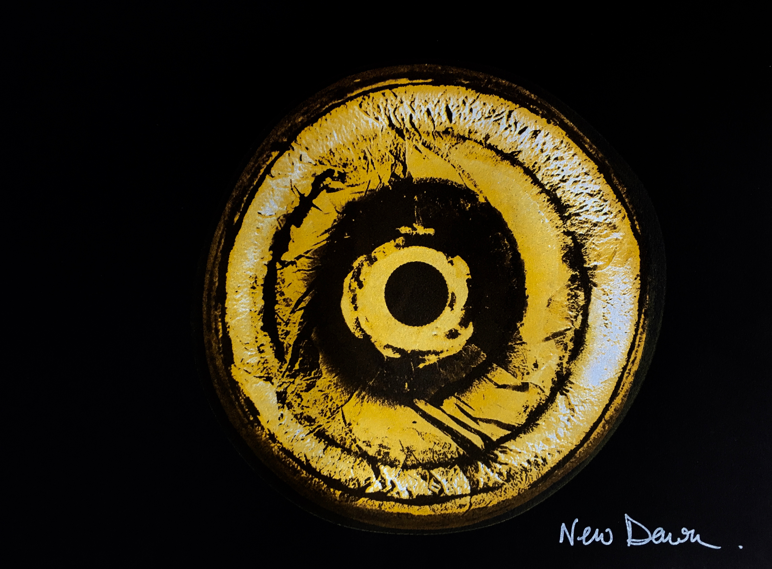 New Dawn - Amber £350.00