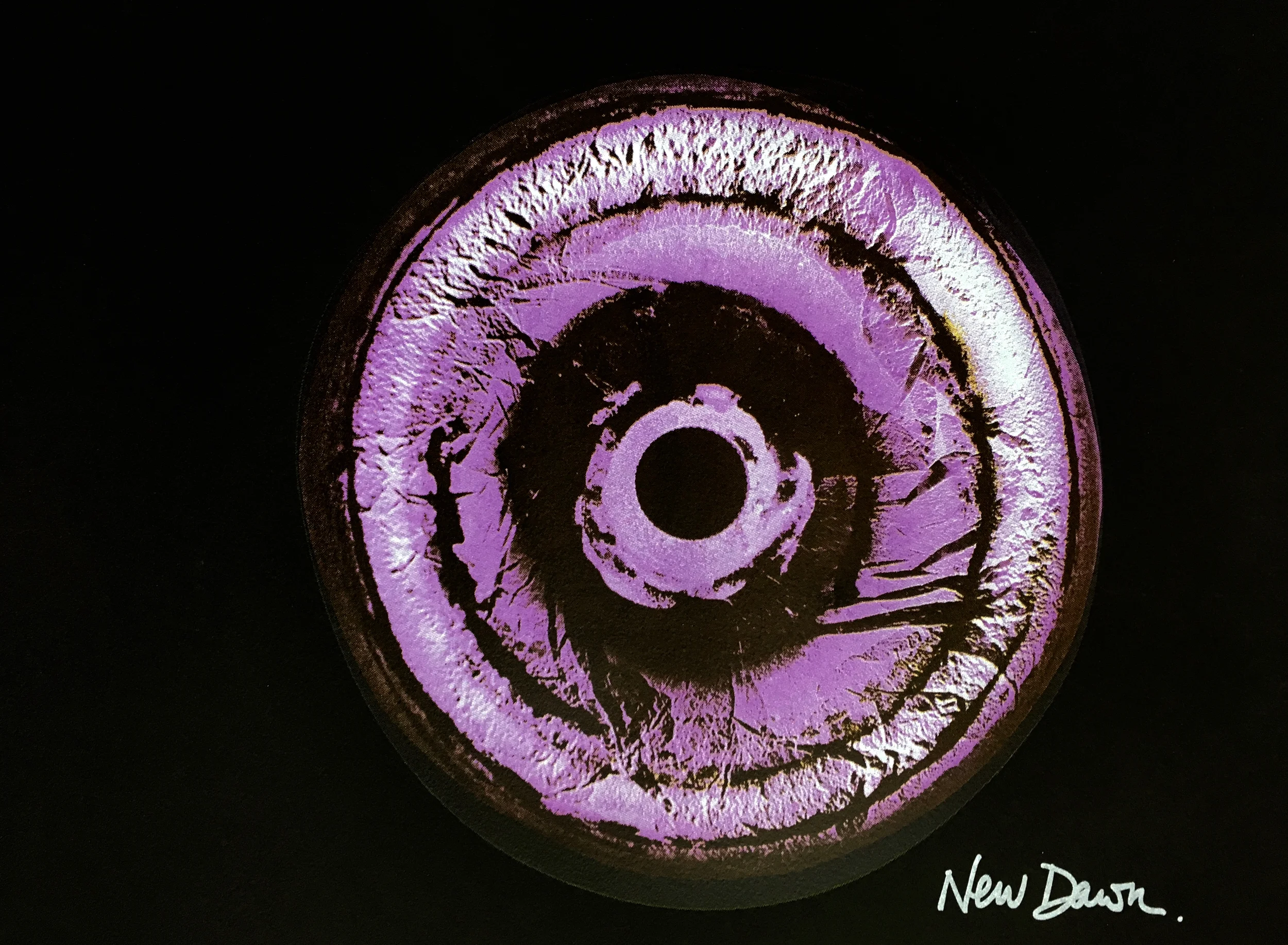 New Dawn - Purple £350.00