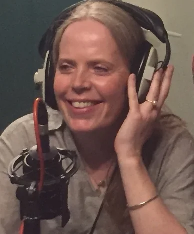 mary branson artist speaker radio.jpg