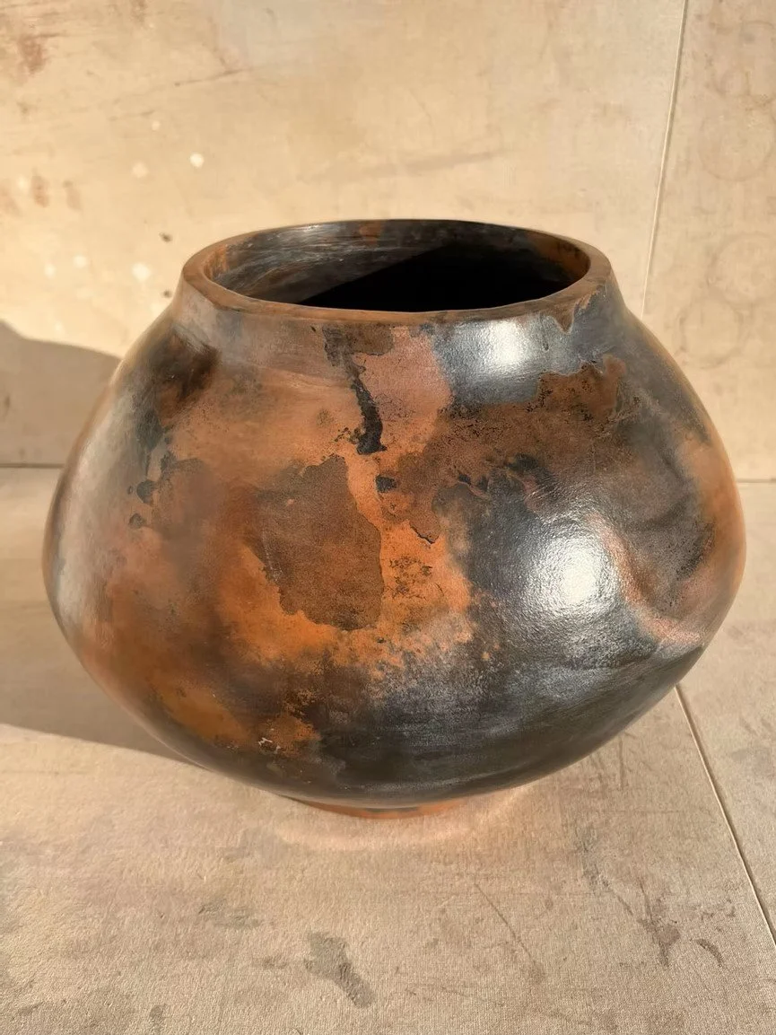 Low Vessel £400.00