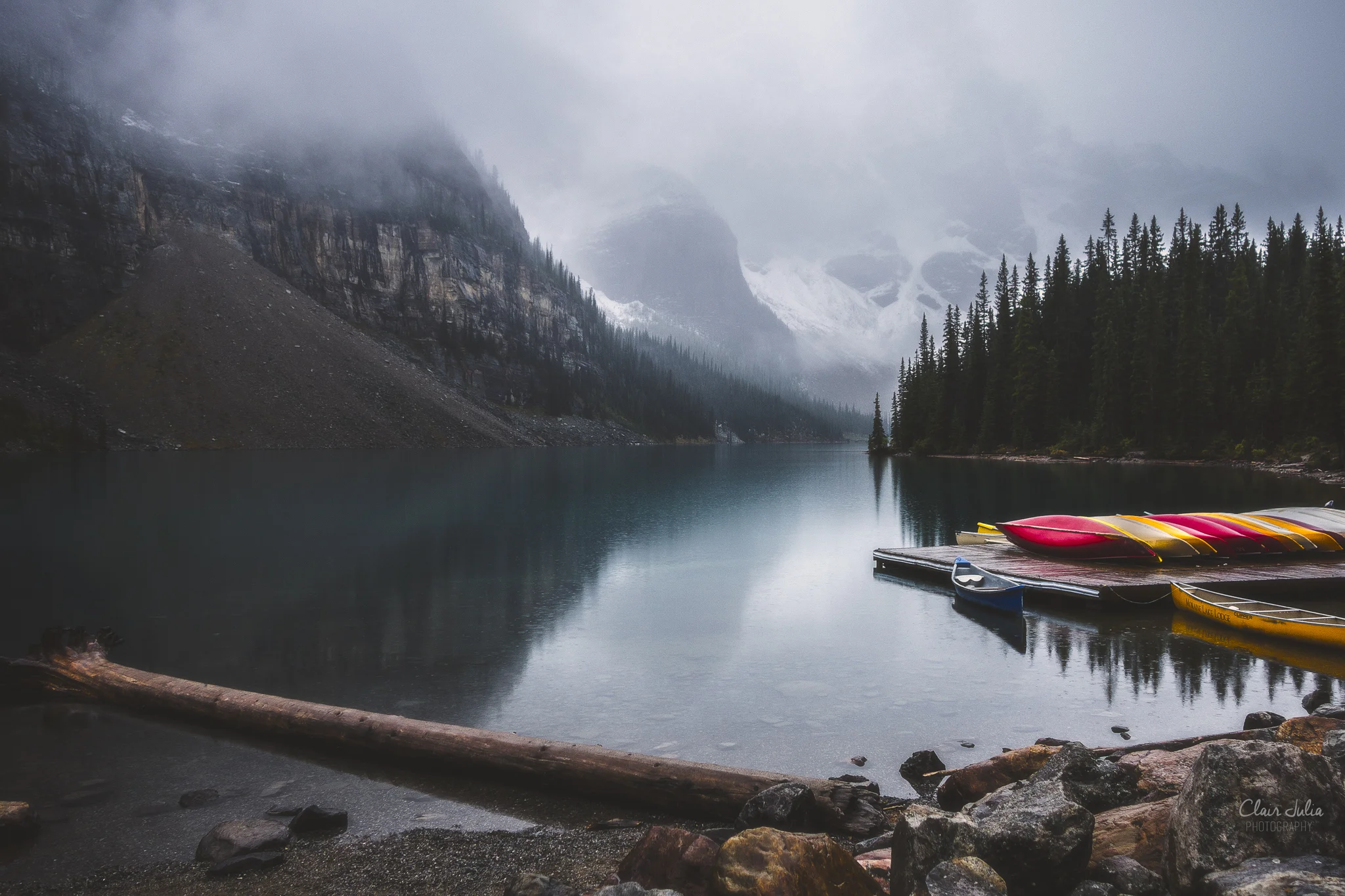 Moraine Lake | Alberta