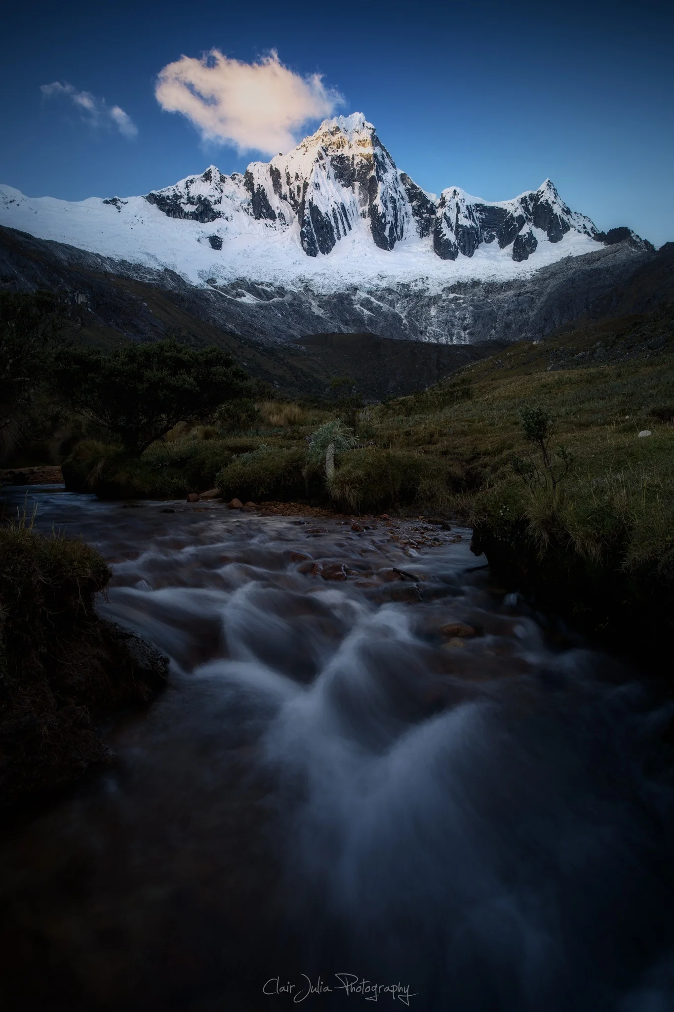 Mt Tawllirahu | Santa Cruz Trek