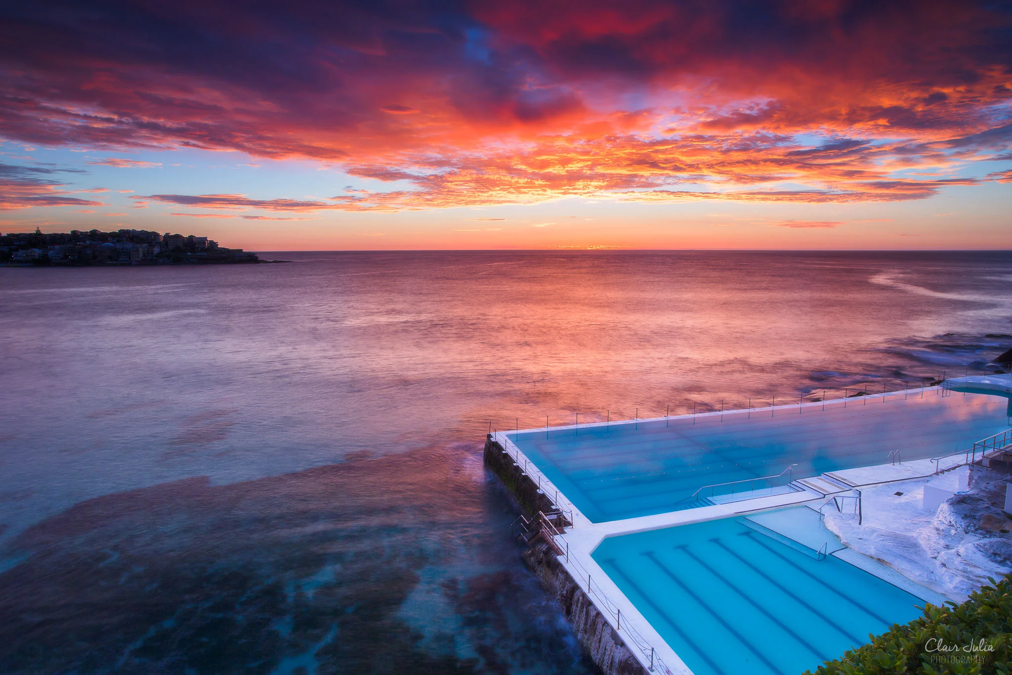 Bondi Icebergs Ocean Pool | NSW