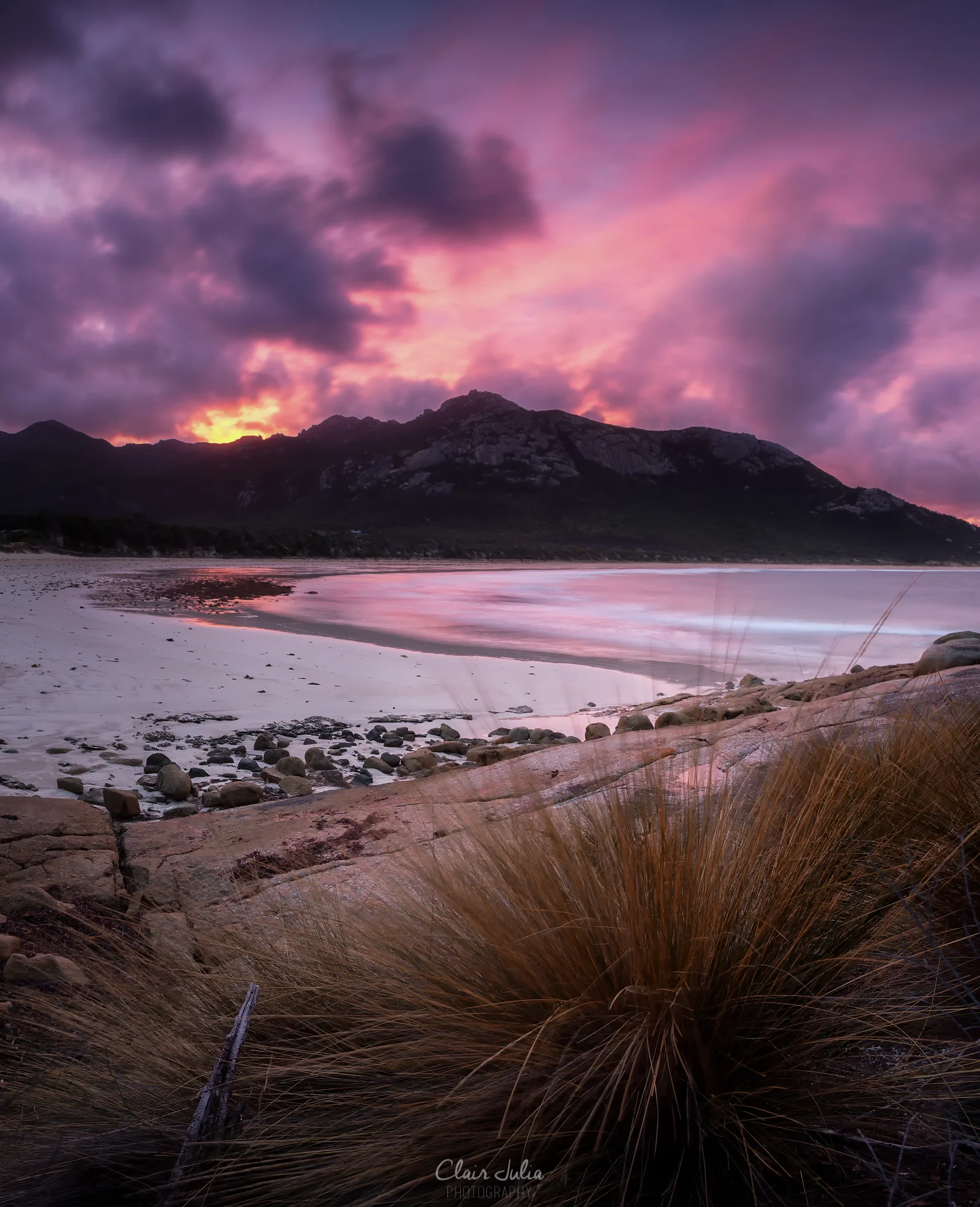Trousers Point | Flinders Island TAS