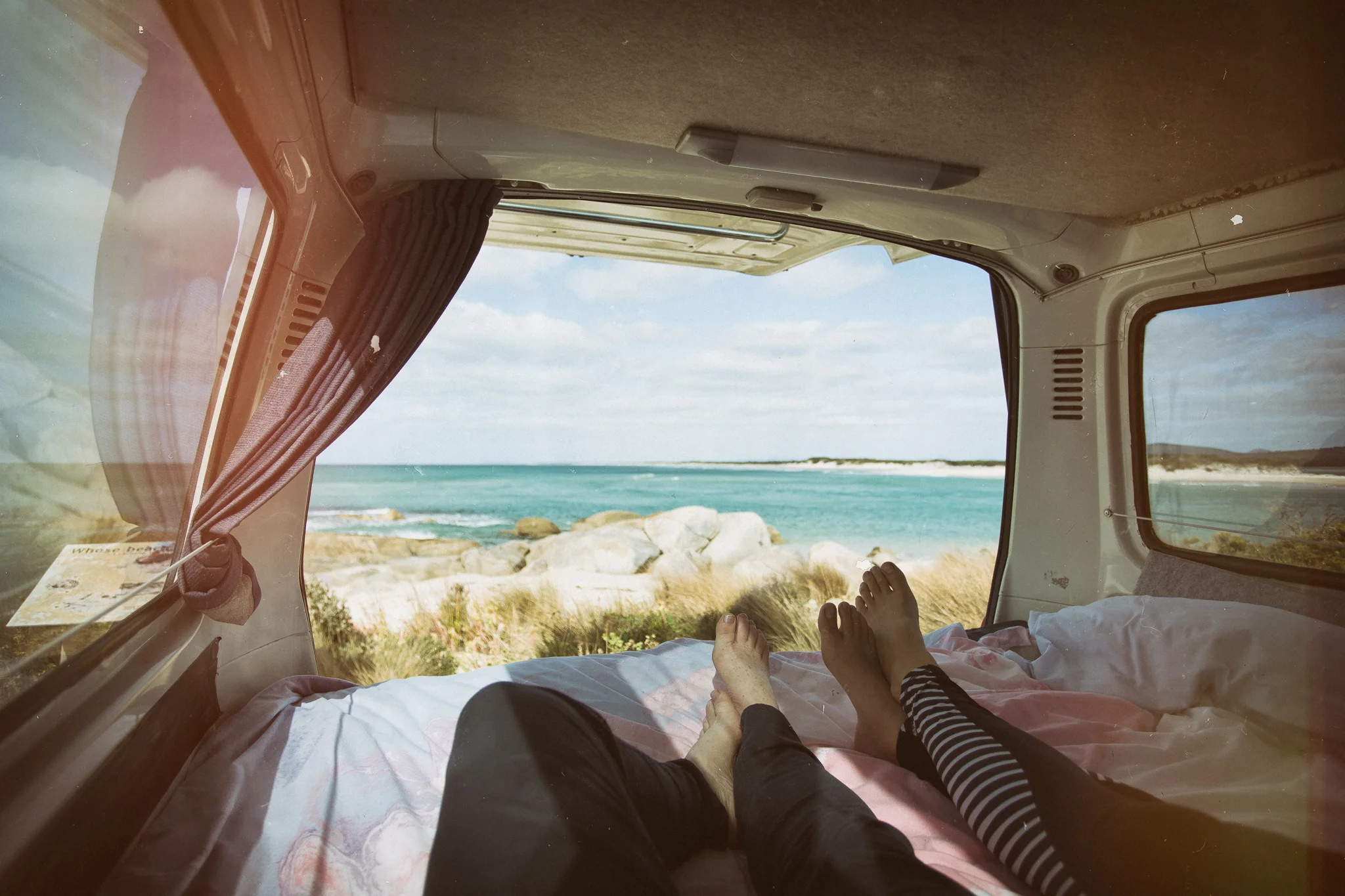 North East Beach | Flinders Island TAS
