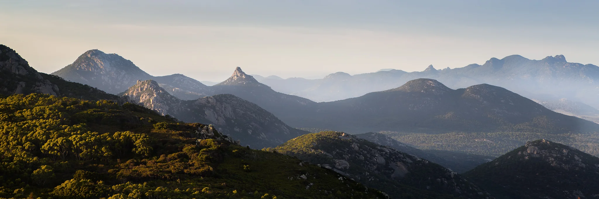 Walkers Lookout | Flinders Island TAS