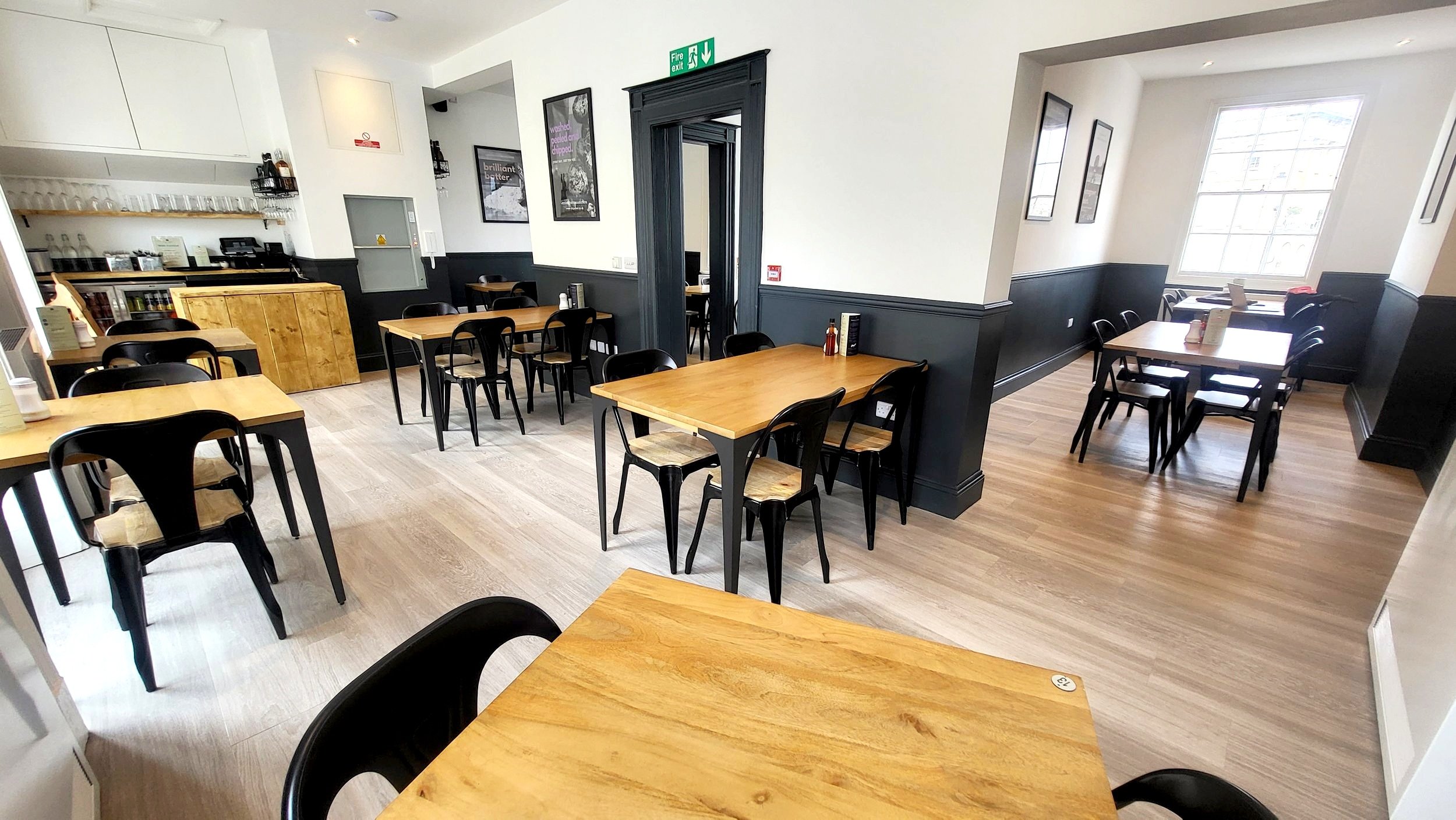 Cheltenham — The Chip Shed Fish and Chips