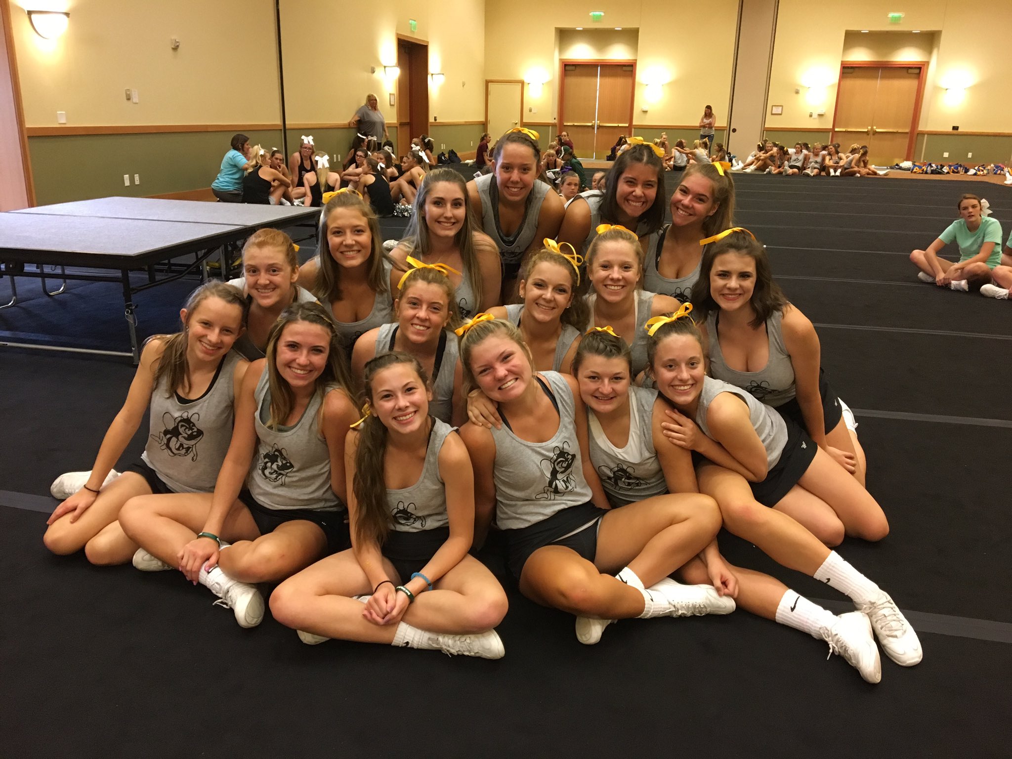 Time Cheer Group город Подольск