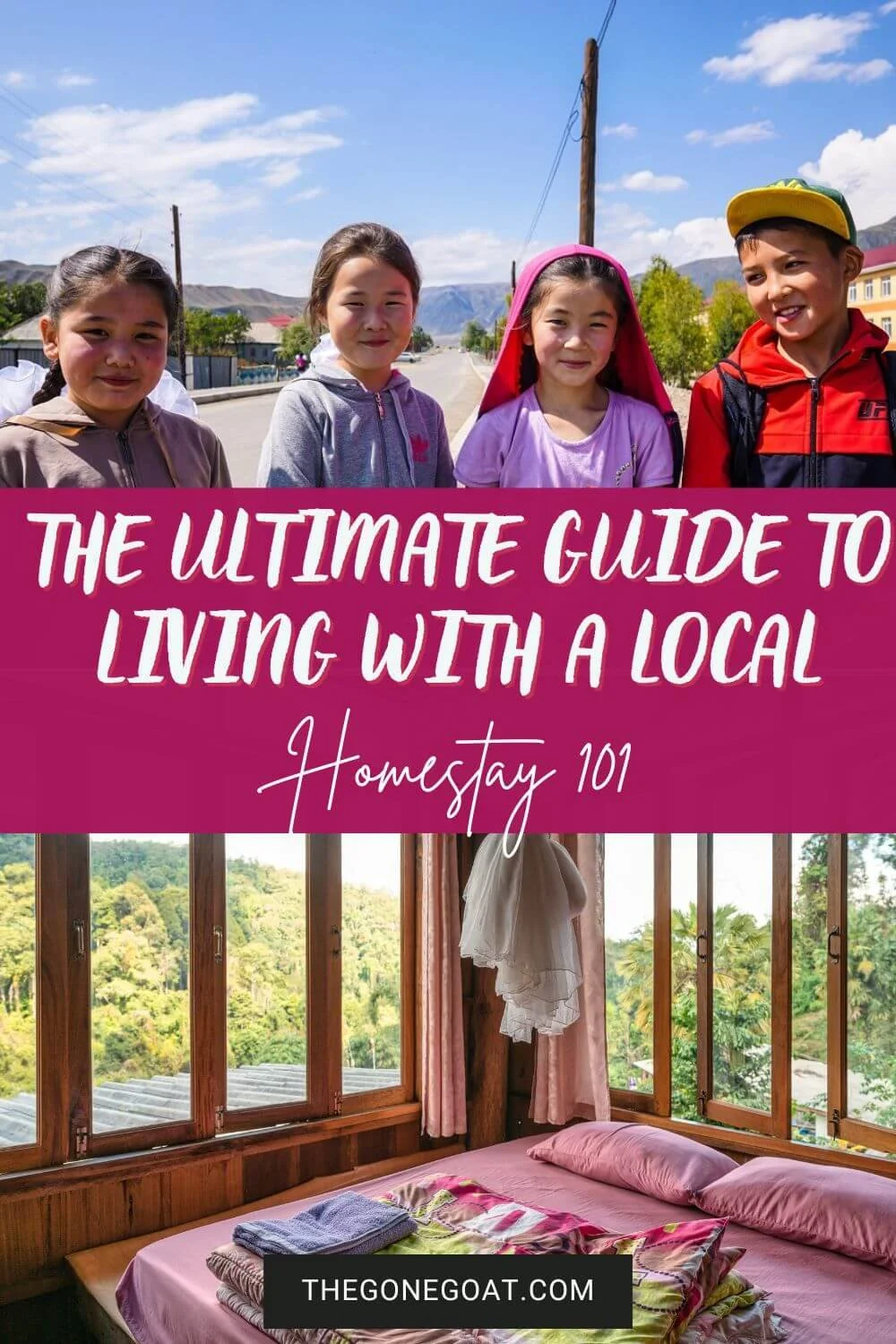 Homestay Provider What Is A Homestay Experience Like? The Guide To Living With Locals ...