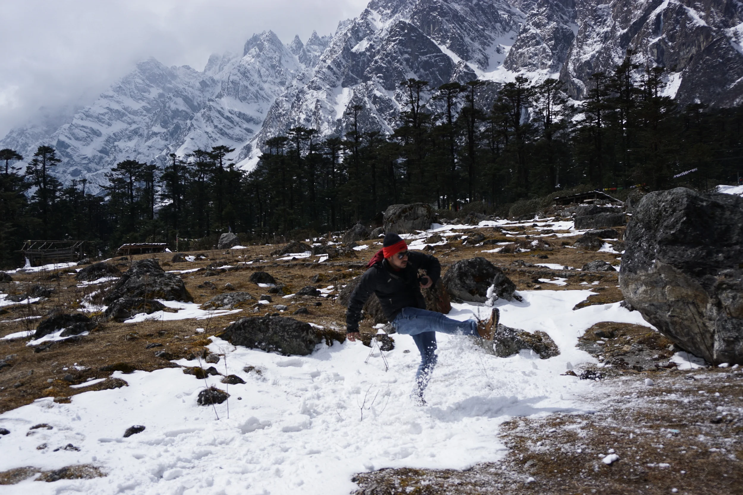 Solo Travel Destination India: Sikkim, The North East