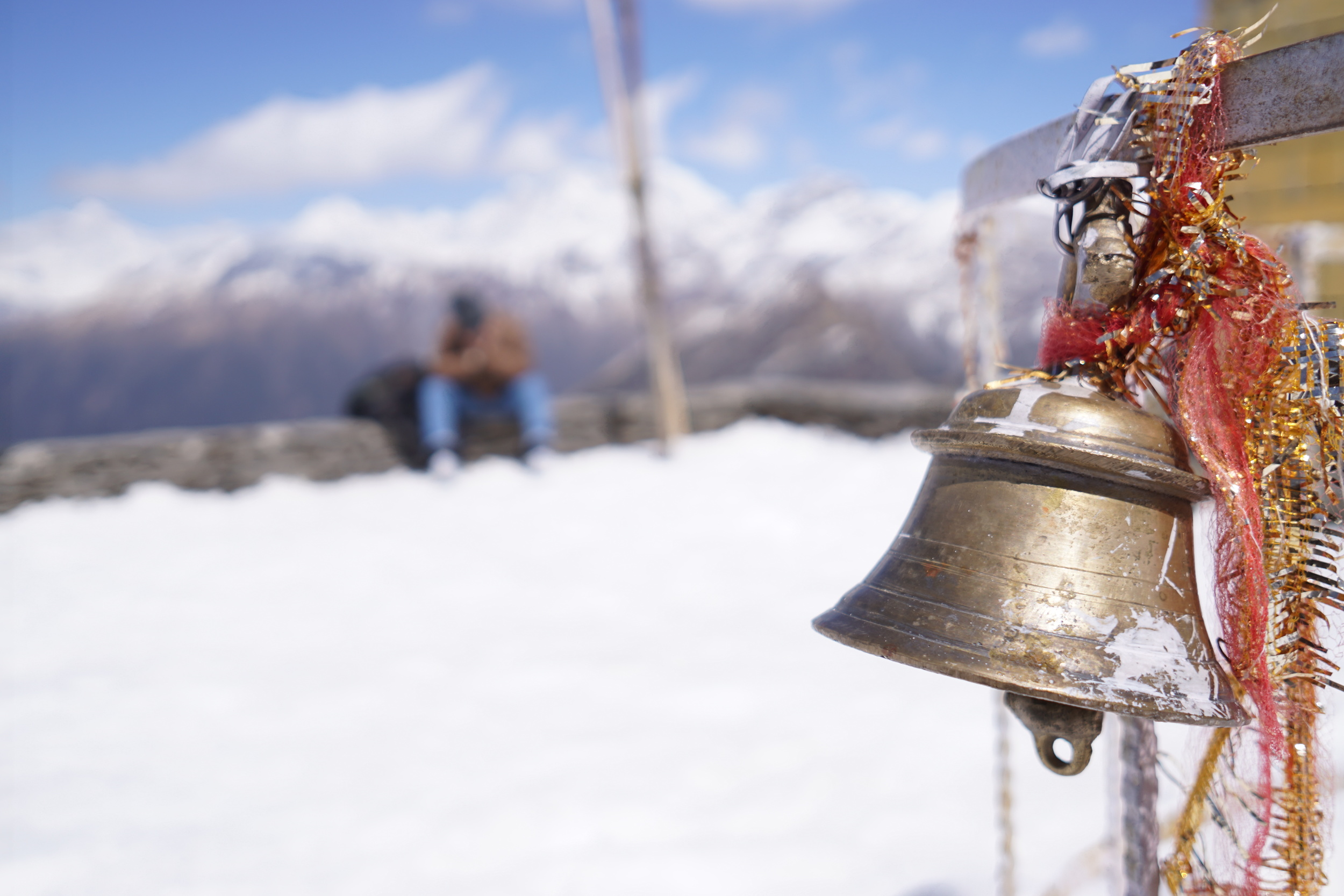 Trekking In The Indian Himalayas: Tungnath and Chandrashila Trek