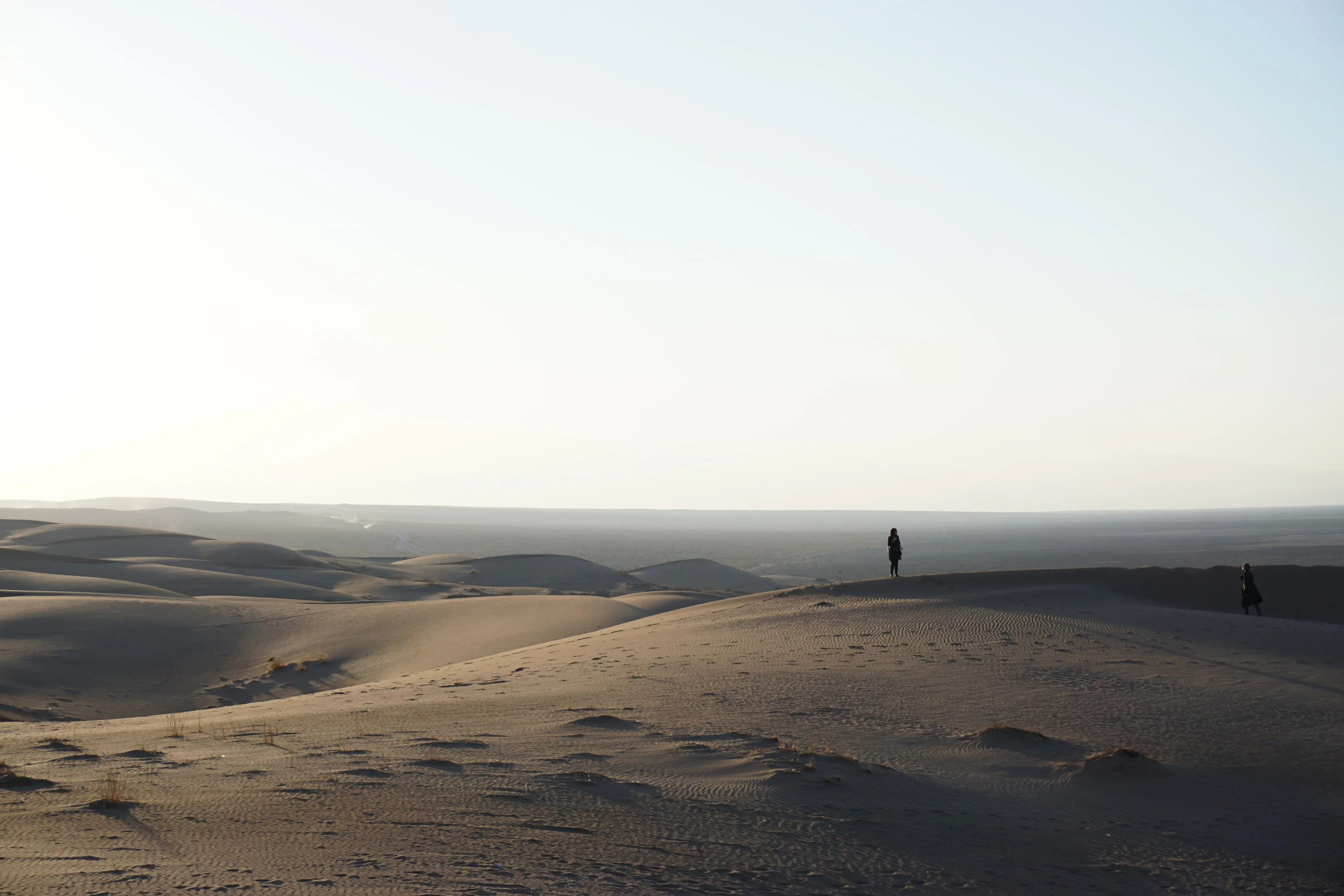 Maranjab Desert, 60KM north-east of Kashan