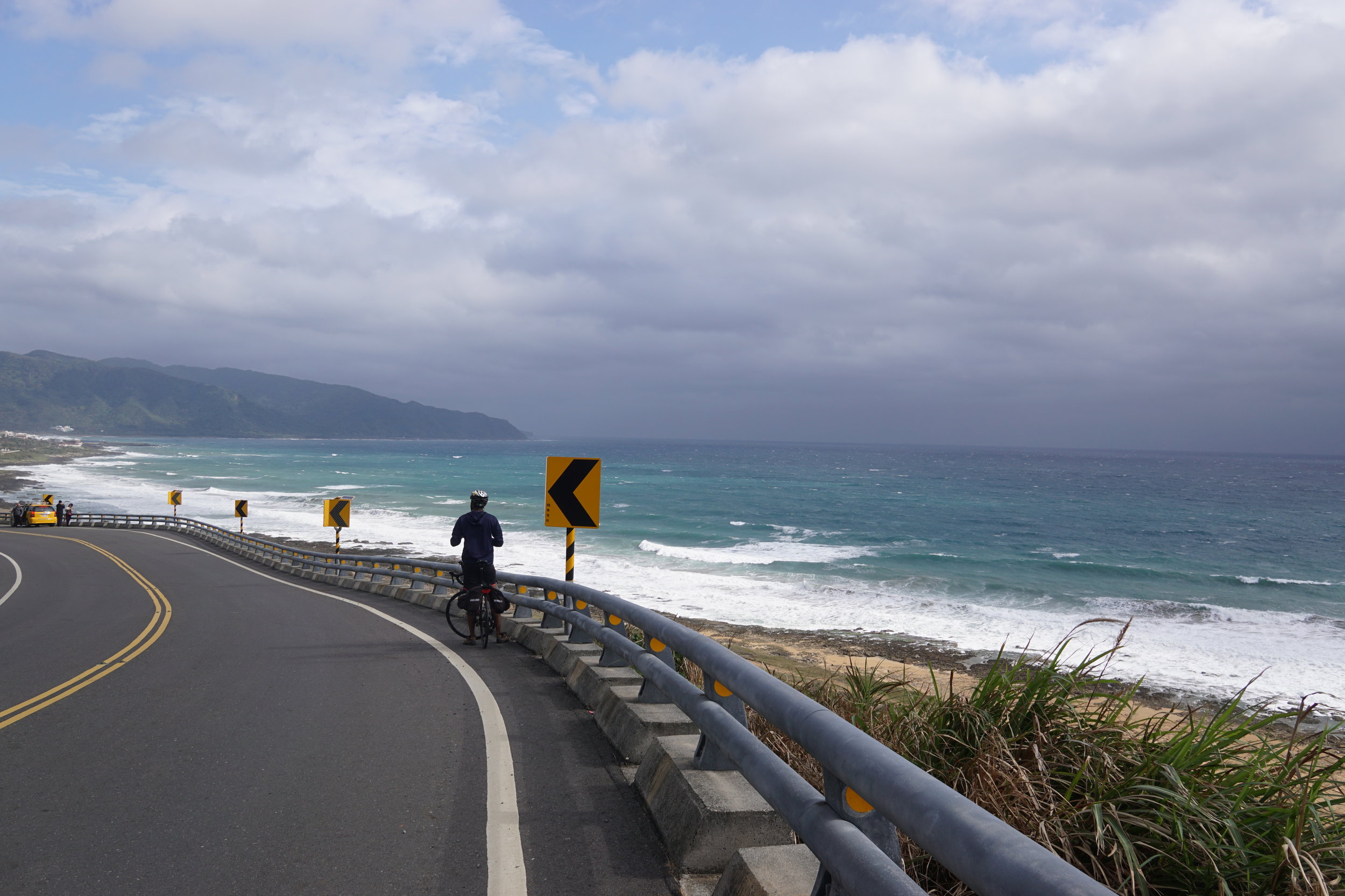 Cycling in Taiwan: What It's Like To Cycle The East Coast Roads