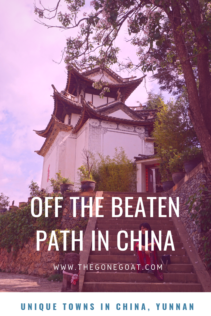 Backpacking through the Off the Beaten Path in China's Southwestern side, Yunnan province to explore the back-country roads, understand the underrepresented ethnic minorities that lie on the fringes.