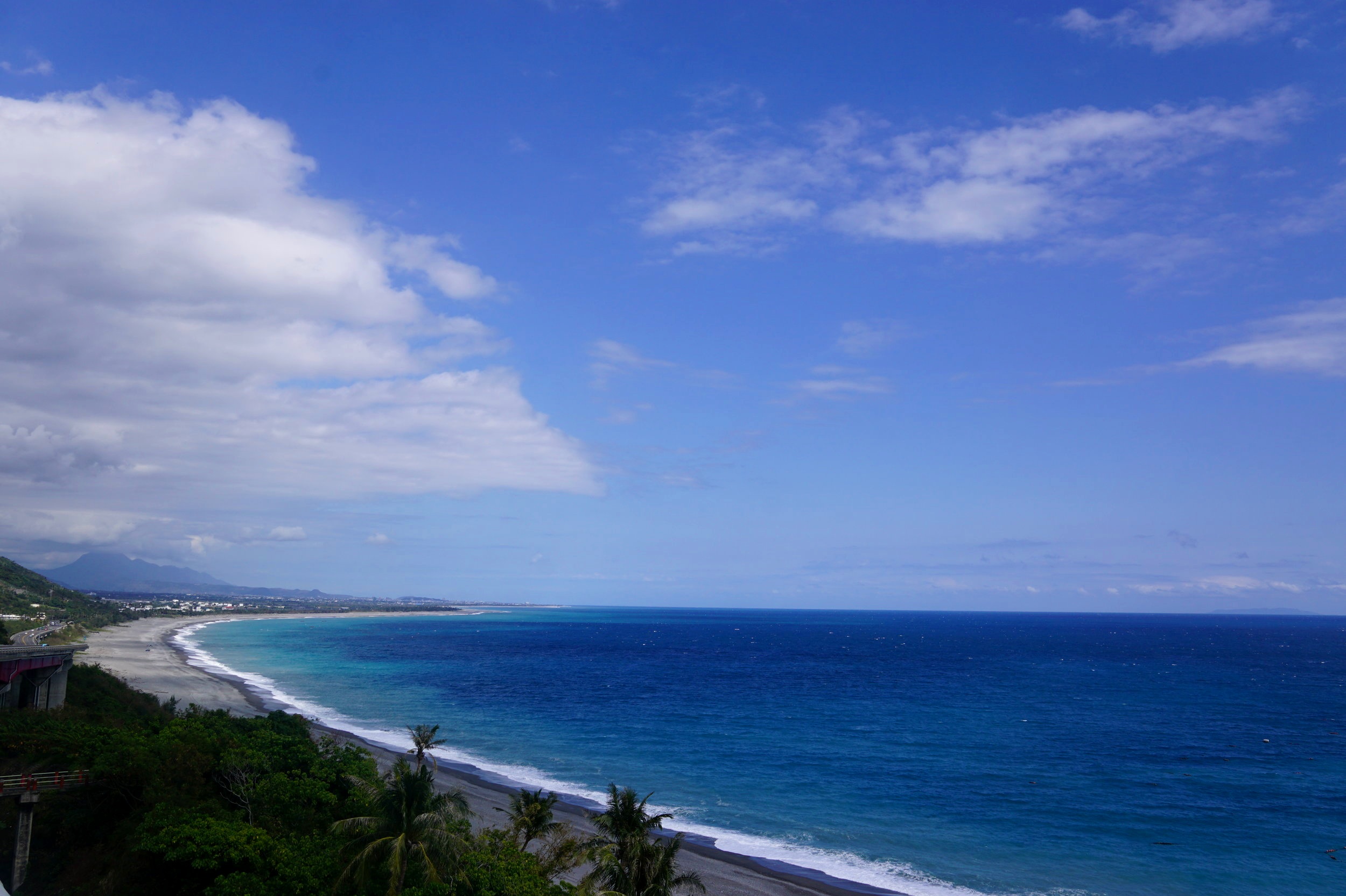 Stunning coastlines and perhaps one of the best places to travel alone in asia