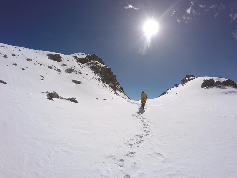 Dhaulagiri circuit trek for the adventurous and experienced hikers. Pic credits:: Bikram karki