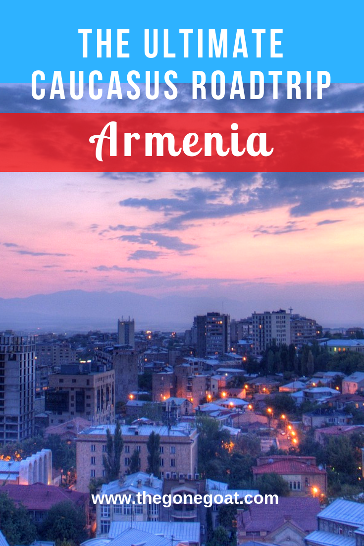 Not much is known about Armenia, a population of 3 million people. There’s so many places to visit in Armenia, and a trip to this tiny Caucasus nation is not complete without a road trip to see the remote villages and stunning mountains. #Armenia #caucasus #Roadtrip #placestovisit #traveldestinations