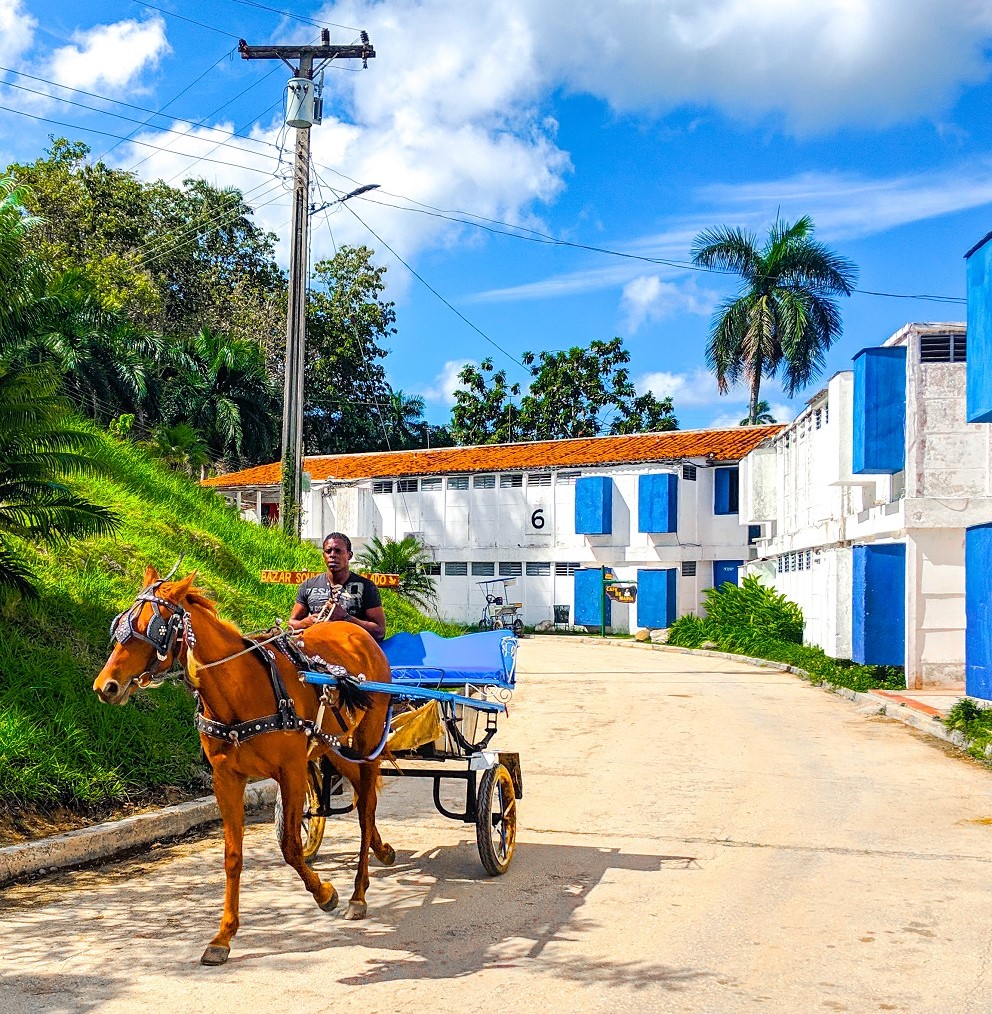 Stay by the river in small huts or go horseback riding. PC: Ayngelina Brogan