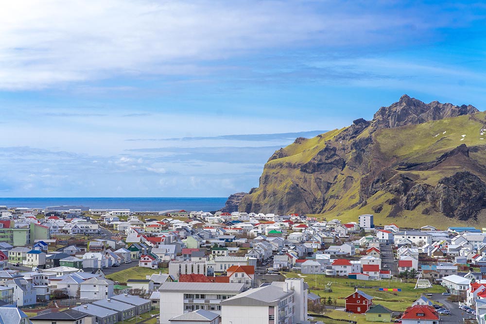 Off the beaten path and far from being a popular tourist destination, the Westman Islands in iceland. PC: Vanessa hunt