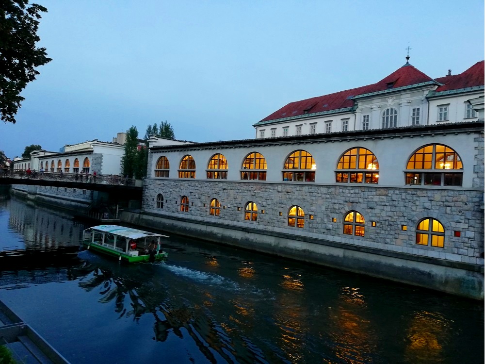 The lesser known destination of Europe, Slovenia
