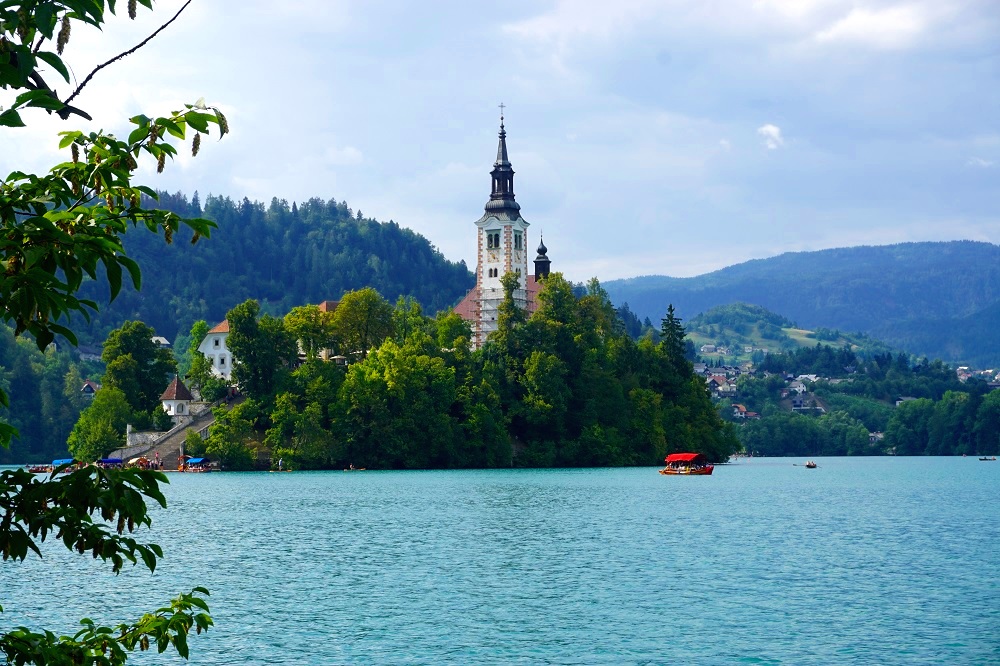 The most magical place in Slovenia, Lake Bled