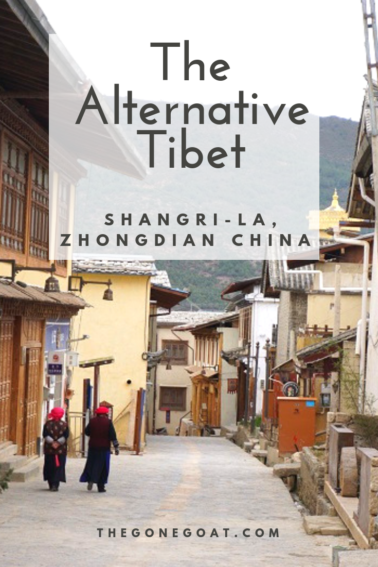 The town that still promises of nirvana and a great alternative to Tibet: Shangri-La, Zhongdian in China. The Land of Lost Horizon is a place to get off-the-beaten path in China, Yunnan and find your ‘zen’. #Travel #Asia #China #TravelDestinations #AsiaTravel #SlowTravel #OffBeatTravel #UnusualDestinations #ShangriLa #Yunnan