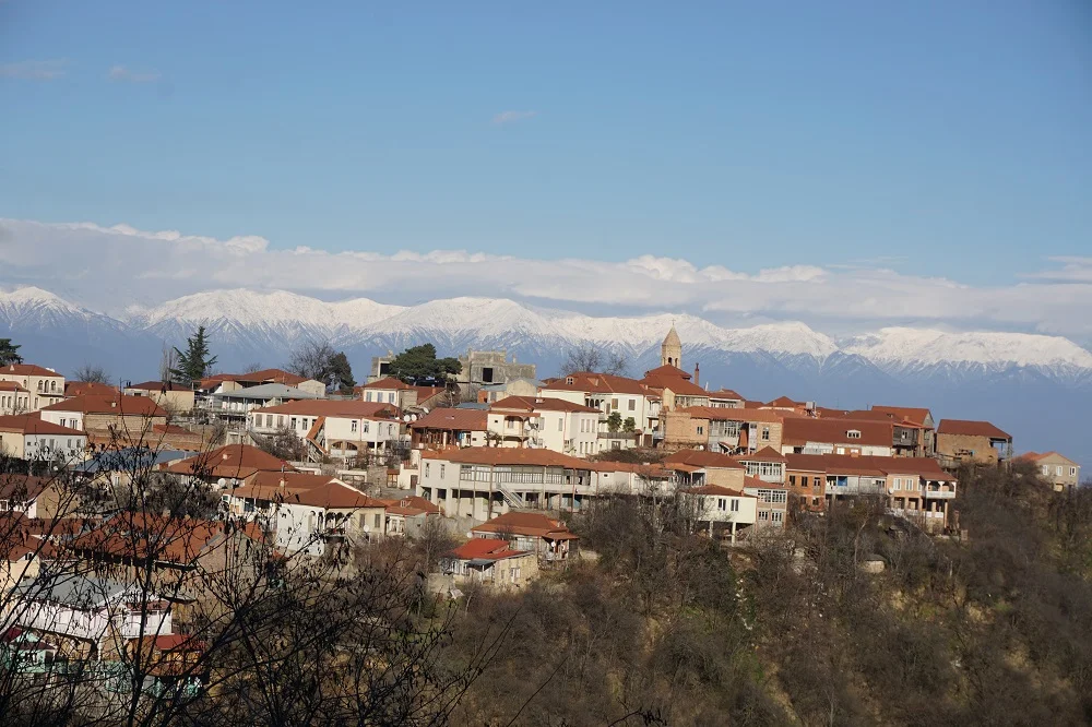 Sighnaghi in Georgia: Why Visit The City of Love 