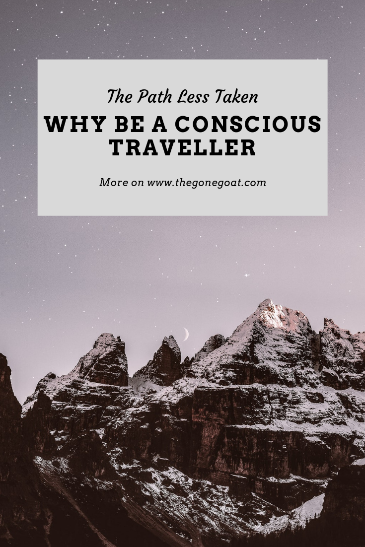 In this insta-cool age, how do we go about in bringing change? Are we in for escapist thrills? Or do we take a step further to recognise nature as creatures like ourselves? #ResponsibleTravelling #CommunityBasedTourism #SustainableDestinations #EcoTravel #Travel #Outdoors #TravelDestinations #Nature