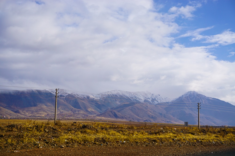 our road trip towards pardis, the silicon valley of tehran.