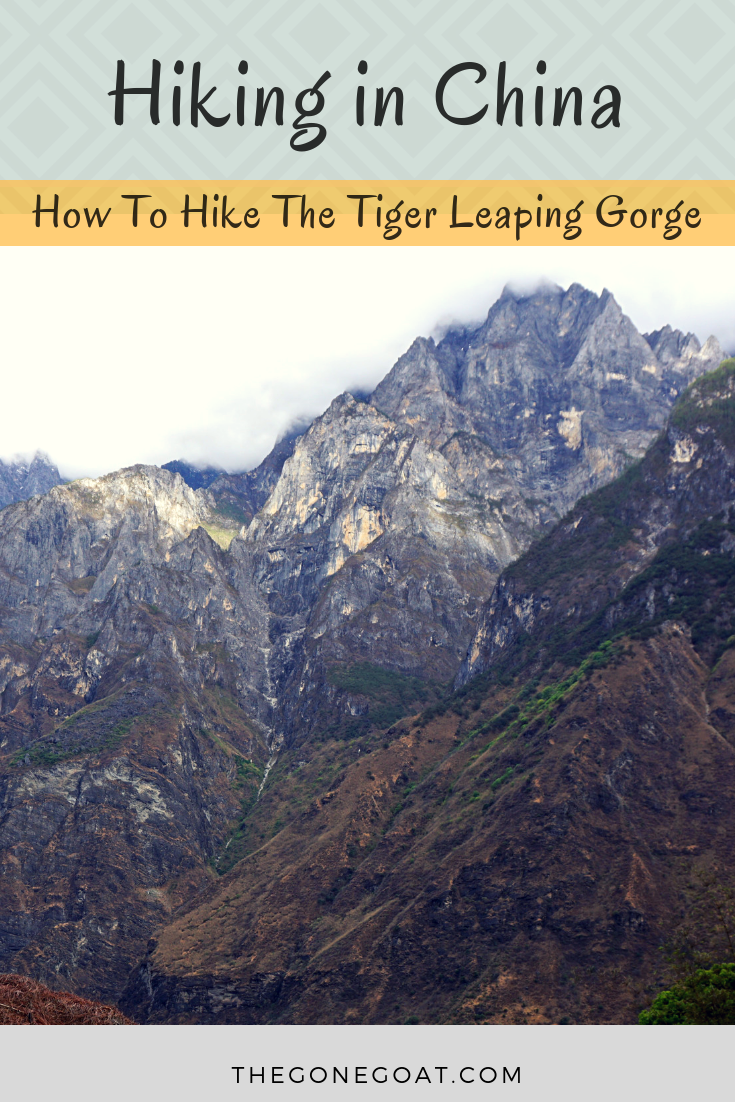 What’s interesting about the Tiger Leaping Gorge hike is that it takes you to the high-altitude border town of Shangri-La in China, which was once famously called the Lost Horizon, James Hilton 1993 novel. It is probably one of the better trekking trails and off the beaten path in China that is untouched by the domestic Chinese tourists.#Hiking #China #Traveldestinations #Placestogo2019 #Yunnan #Shangrila #TigerLeapingGorge #Trekking