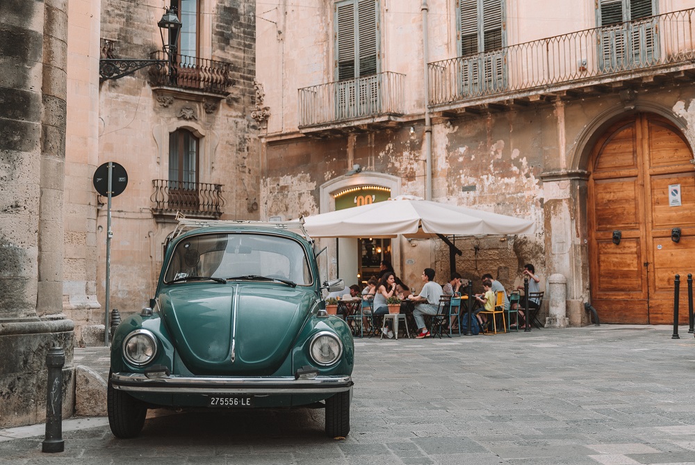 Even the most touristic of attractions are manageable in Puglia during early summer and you won’t have to fight the crowds.