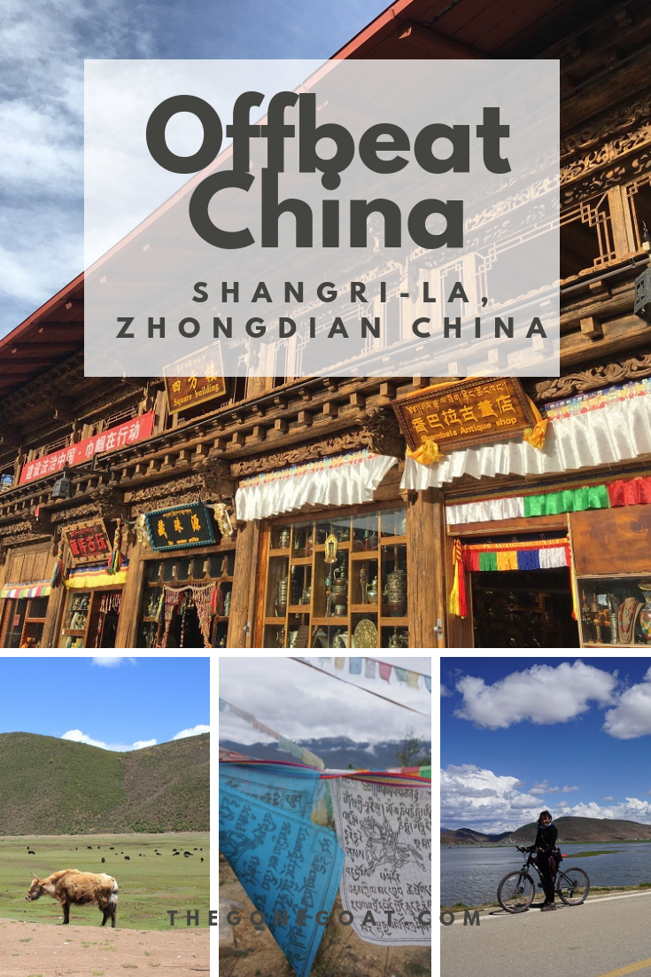 The town that still promises of nirvana and a great alternative to Tibet: Shangri-La, Zhongdian in China. The Land of Lost Horizon is a place to get off-the-beaten path in China, Yunnan and find your ‘zen’. #Travel #Asia #China #TravelDestinations #AsiaTravel #SlowTravel #OffBeatTravel #UnusualDestinations #ShangriLa #Yunnan