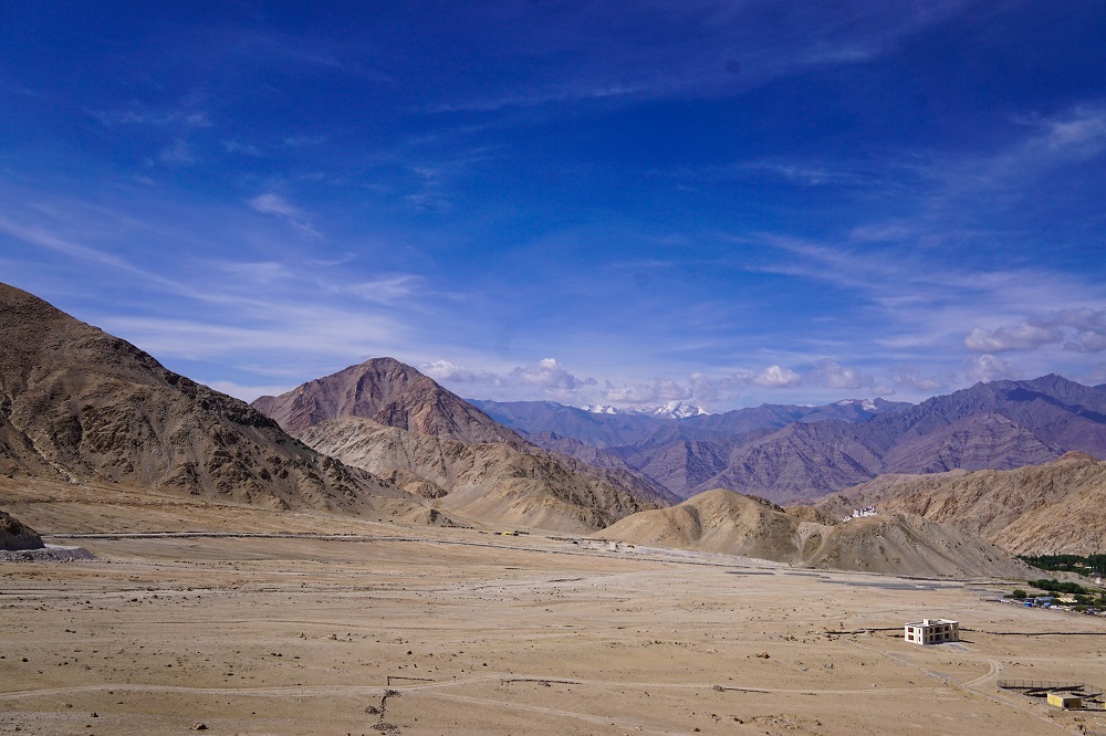 Volunteering in Ladakh before your road trip offers you a better perspective of the their everyday life in this fragile region.