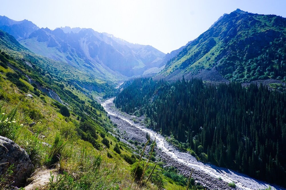 ala archa national park tour