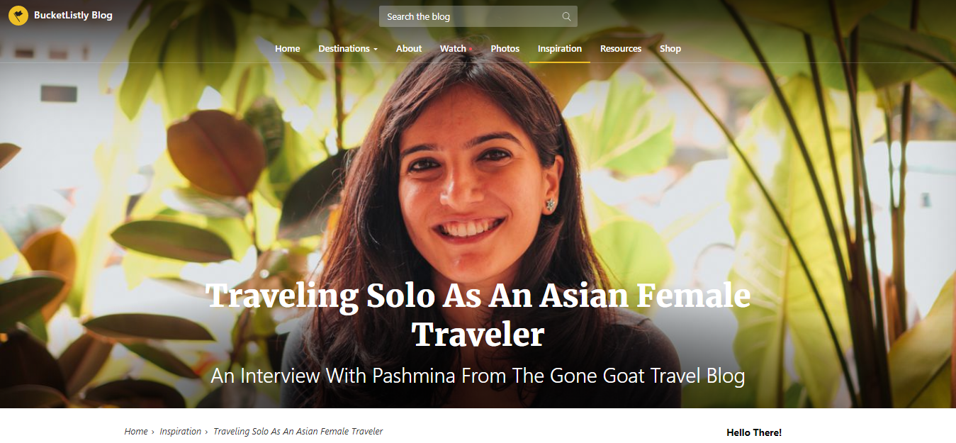 Traveling Solo as an Asian Female Traveler - An Interview with Pashmina from The Gone Goat Travel Blog.png