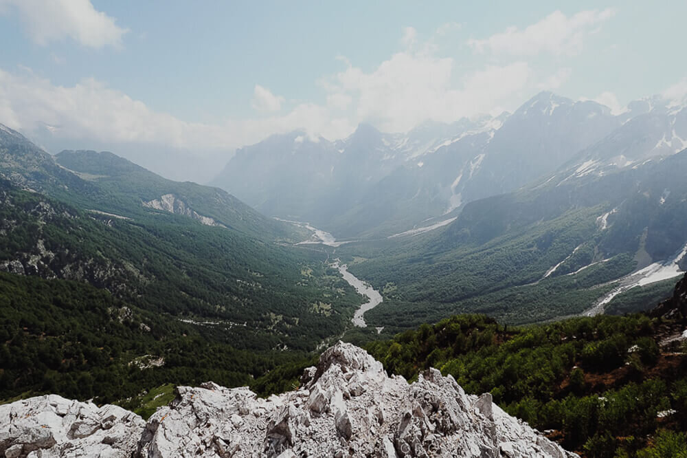 Set in the picturesque Albanian Alps in the country’s far-north, the full-day through hike links the two high-altitude villages of Valbona and Theth.
