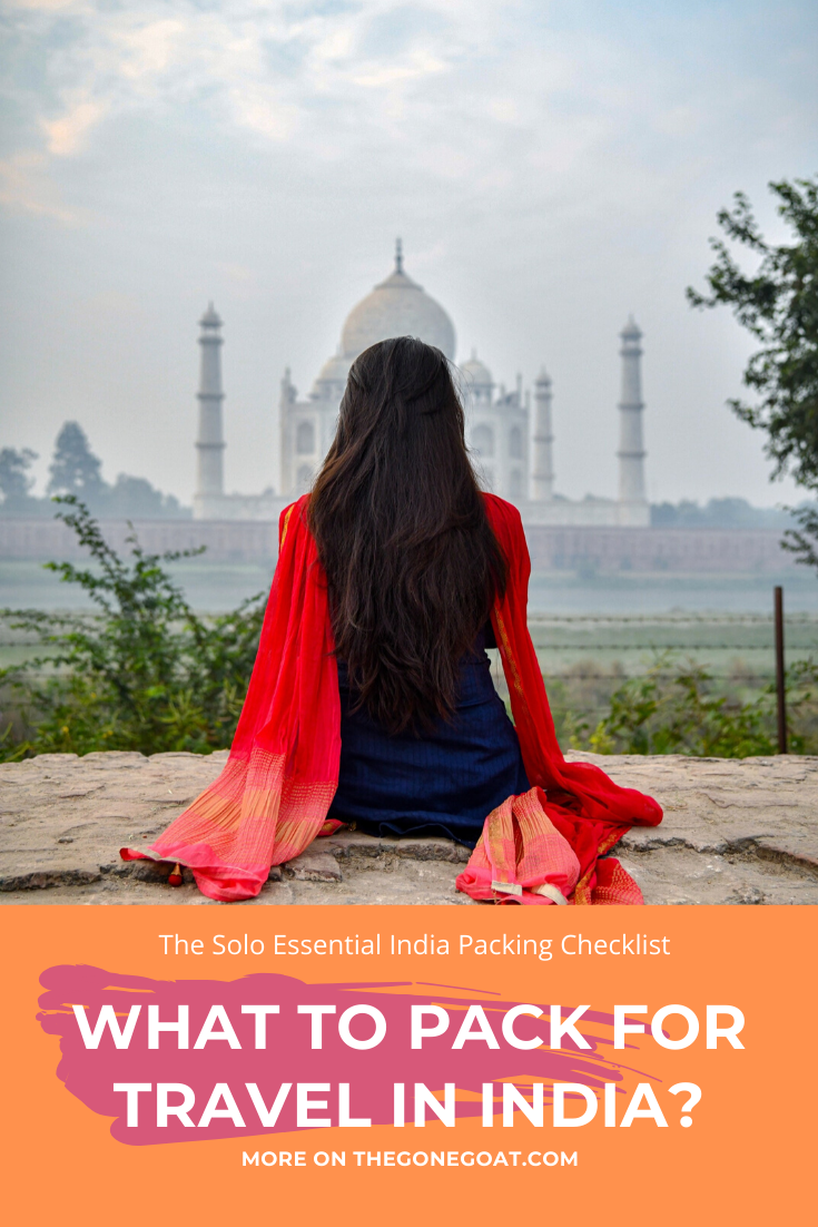 What to bring for travel in India? Here’s how I got my India packing list right when I travelled solo to India for 3 months. I had researched extensively to find the essentials that were needed that will help me traverse through India in all extreme…