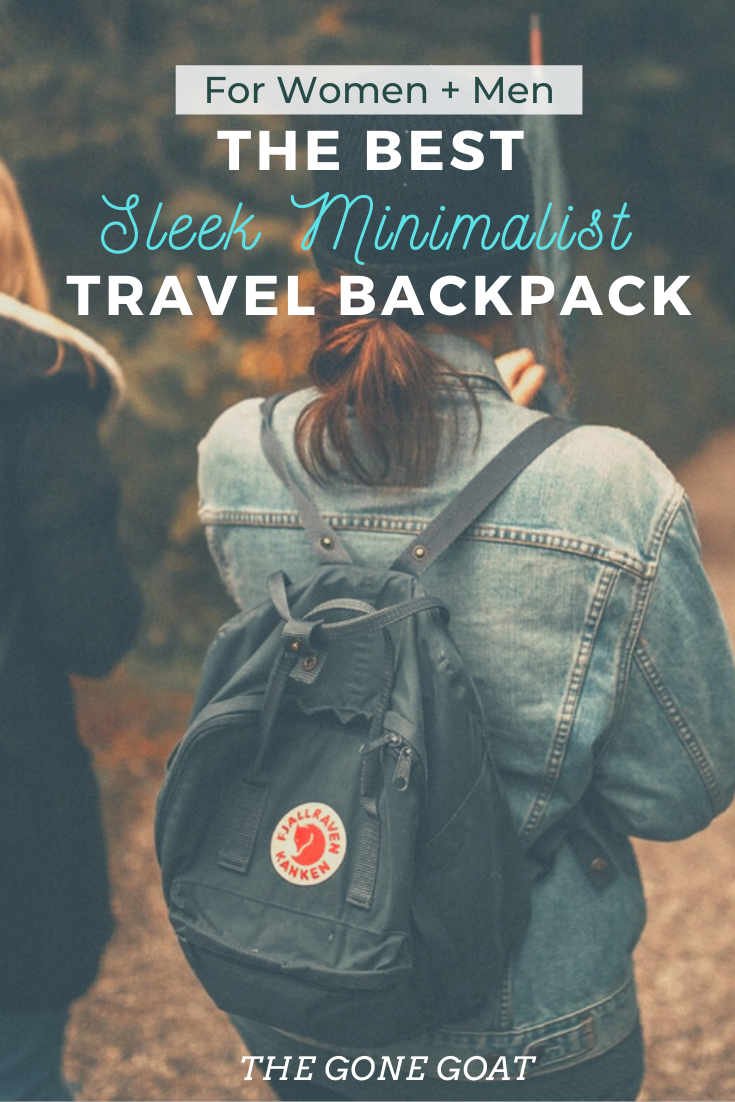 There’s something liberating about travelling all of your travel essentials in one minimalist travel backpack. This list of having the ultimate and durable minimalist travel backpack for travel will work for you if you are backpacking for your first solo trip or an individual who prefers to travel light. #besttravelbackpack #minimalistfashion #travelbackpack #travelpackinglist #packinglist #travel #backpack
