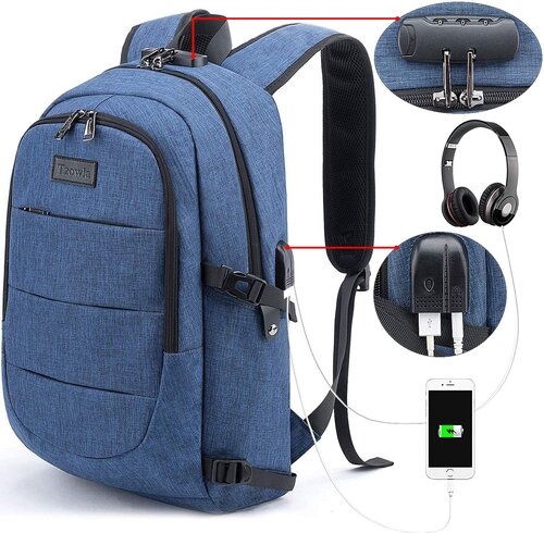 Best Smart Daily Backpacks for Work-Life Balance (2024) — The Gone Goat