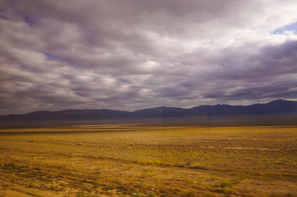 A road trip to charyn canyon