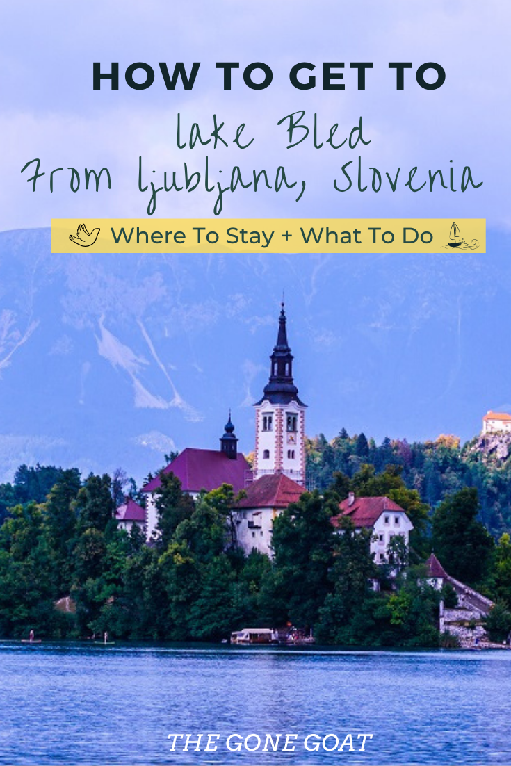 Here’s a detailed guide of how to get from Ljubljana to Lake Bled by bus and other transport, what to do in Lake Bled and where to stay. One can’t imagine the magnificence and beauty of Lake Bled in this part of the world. #slovenia #traveldestinations #europetravel #sloveniatravel #solotravel #lakebled #lakes #mountains #travelinspiration #ljubljana #bucketlistravel #travel